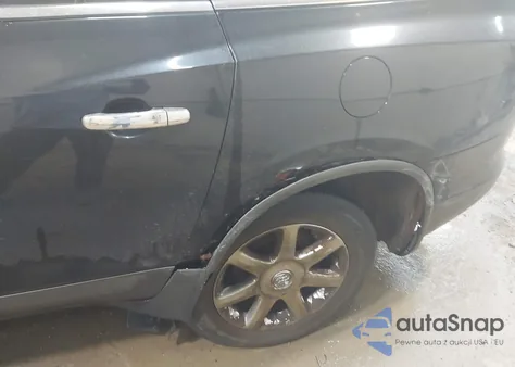 2008 Buick Enclave Cxl из США, поврежденный, VIN 5GAEV23758J231916